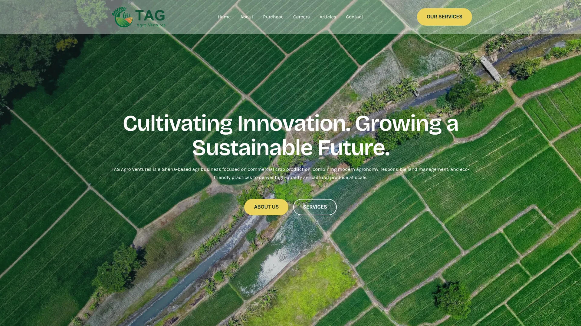 tag agro ventures
